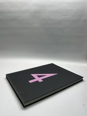 Four Inches. Scriptum Editions (2005, Hardcover) Oversized Book
