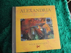 Lot of 5 Nick Bantock Hardcover & DJs Griffin & Sabine Notebook Golden Mean X4