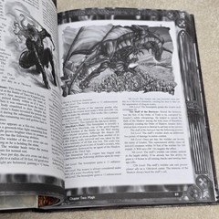 Midnight rpg: Epic Fantasy in an Age of Shadow d20 System Roleplaying Hardcover