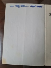 The Faithful Pioneer Rega K. McCarty Vintage Play Script Drama Three Acts