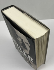 Hitler Ascent 1889-1939 by Ullrich Volker First American Edition DJ Very Good