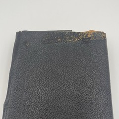 Holy Bible New Analytical Indexed Edition Dickson 1931 King James Vtg Leather