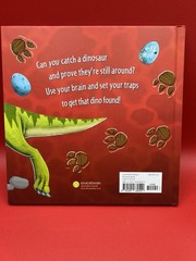How to Catch a Dinosaur, Dinosaur Playset, How To Draw & My Special Adventure Bk