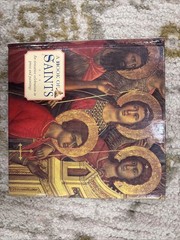 Book of Saints by Anness Publishing Staff (1995, Hardcover)