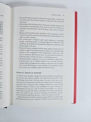 GOOD TO GREAT – Jim Collins – Hardcover Book #1 Bestseller – 1 st Edition-