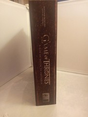 Game of Thrones: A Pop-Up Guide to Westeros by Matthew Reinhart: Used