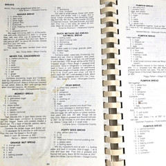 Oklahoma Extension Homemakers Golden Anniversary Cookbook 1935 To 1985 Recipes