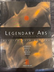 Legendary Abs Revised Gold Edition Jerry Robinson Health For Life