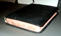 AKJV OXFORD Holy Bible: 4 5/8″ x 6 1/4″ India Paper: Oxford Binding: No Date