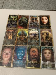 Everworld Complete 1-12 Set K.A. Applegate – Books 2-10 & 12 1st Ed 1st Print