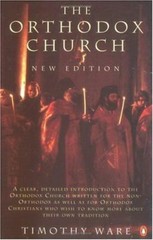 The Orthodox Church: New Edition – Timothy Ware, 0140146563, paperback