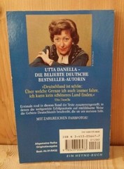 Im Land Des Blue Vogels Utta Danella Wilhelm Heyne Publisher München 1992 158 S