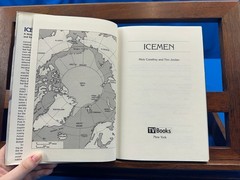 Icemen: A History of the Arctic and Its Explorers-Mick Conefrey, Tim Jordan,1998