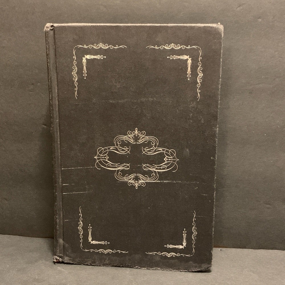 The Night Circus Erin Morgenstern First Edition 1st Printing Hardcover Hardback