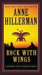 Rock with Wings by Hillerman, Anne