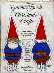 The gnomes book of Christmas crafts