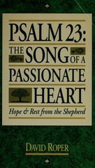 Praying the 23rd Psalm by Elmer L. Towns, Acceptable Book