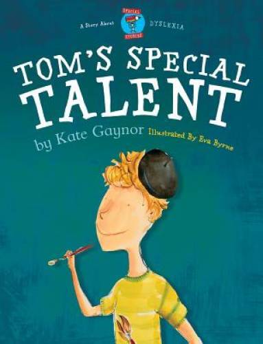 Tom’s Special Talent – Dyslexia (Moonbeam book award winner 2009) – Speci – GOOD