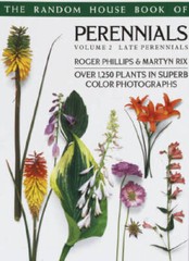 The Random House Book of Perennials Volume 2: Late Perennials (Pan G – VERY GOOD