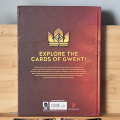Gwent: Art of The Witcher Card Game, CD Projekt Red, Hardcover