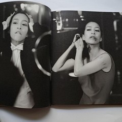 Miki Maya Photo Book Kishin Shinoyama Takarazuka Flower Gala 5.9 x 8.3 in