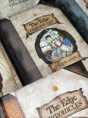 Hardcover Set of The Edge Chronicles 1-9 Paul Stewart Chris Riddell Lot