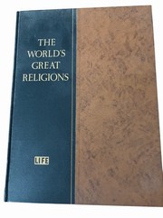 Vtg 1957 Book LIFE „The World’s Great Religions” Time Incorporated