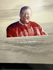 Discover Wisconsin Rick Rose Hardcover 2012 Photography Travel Book 11.75×9