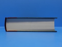 THE EVENING AND THE MORNING BY KEN FOLLET, SIGNED