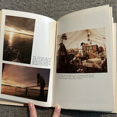 Yukon Passage, Rafting 2k miles to the Bering Sea, *SIGNED* by Keith Tryck HCDJ