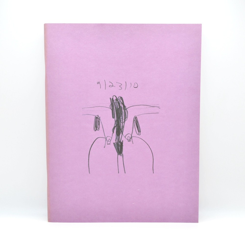 Carroll Dunham, Thought Process, PictureBox, Ltd Ed, 2013, Erotic Art, Like New