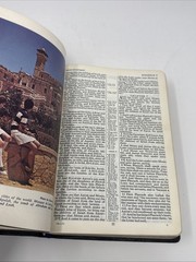 Holy Bible – Prophecy Edition Crown Jewel Red Letter KJV – Salem Kirban • 1968
