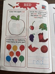 Little People Colors & Shapes Ages 4-6