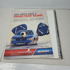 A1 Automotive Engine Repair : Motor Age Training Self-Study Guide Back Cover Rip