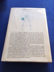 A LIFE – FIRST AMERICAN EDITION BY ITALO SVEVO