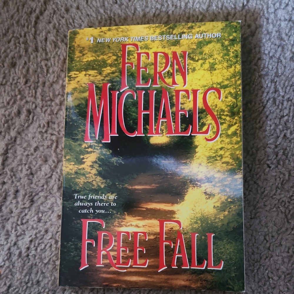 Free Fall by Fern Michaels (2007, Uk- a Format Paperback)