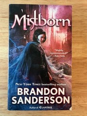 Mistborn Trilogy Box Set – Mistborn, The Well of Ascension, The Hero of Ages