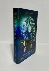 Deepest Blue: Tales of Renthia by Sarah Beth Durst: 2019 Hardcover SIGNED 1st Ed