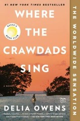 Where the Crawdads Sing – Paperback By Owens, Delia – GOOD