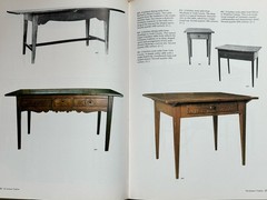 The Heritage of Upper Canadian Furniture Collectors Book Howard Pain 548 Pages