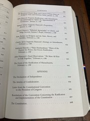 Debate on the Constitution (see description for full title)