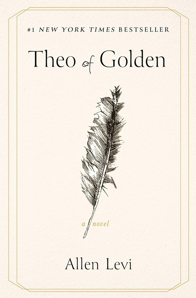 Theo of Golden: a Novel
