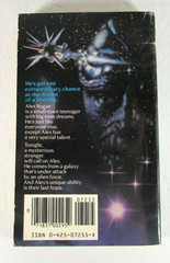 The Last Starfighter – Alan Dean Foster 1984 Vintage Movie Tie-in 1st Edition PB