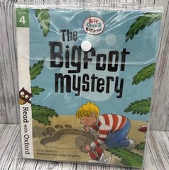 BIFF, CHIP AND KIPPER STAGE 4 READ WITH OXFORD: 5+: 32 PHONICS NEW