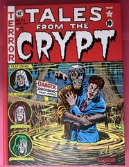 Tales from the Crypt HC Box Set 5 Volumes As Shown Rare Find See Pics