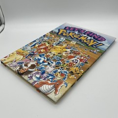 Let’s Find Pokemon! Special Complete Edition Search and Find Book Hardcover 2006