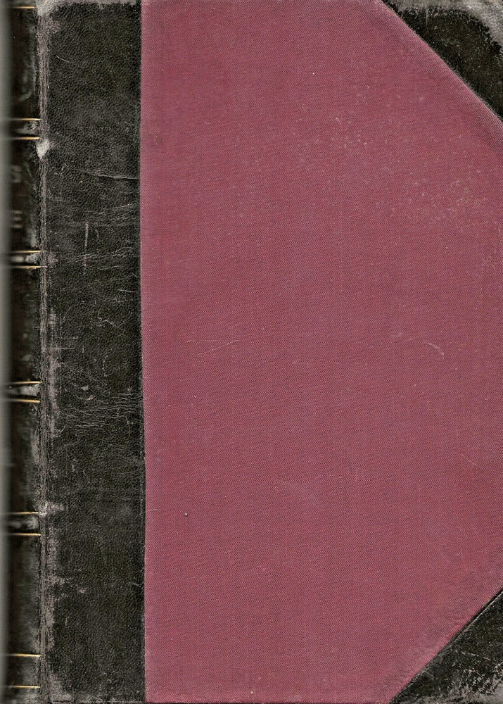 HARPER’S MAGAZINE, Volume XCIII, Jun—Nov 1896 (bound) Pyle, Remington, Wilson