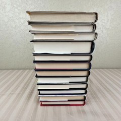 12x Hardcover Novels Multiple Titles & Authors Murder, Mystery, Thriller, Romanc