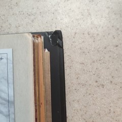 Fringe : September’s Notebook by Tara Bennett (2013, Hardcover)
