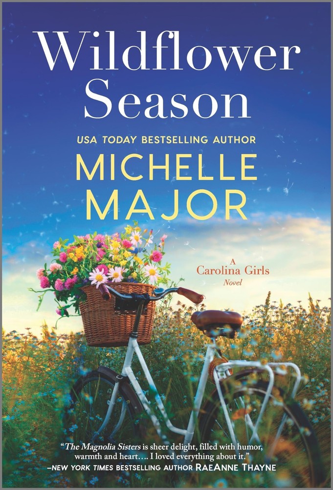 Wildflower Season: A Contemporary Romance Novel of Love and Loss in a Small …